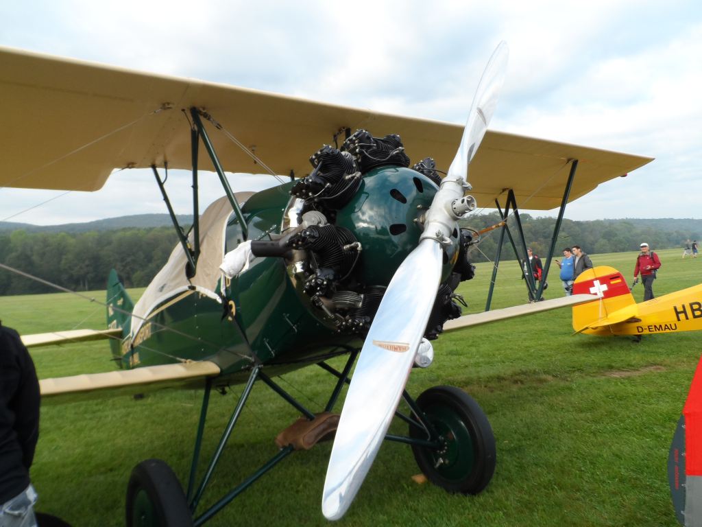 Read more about the article 2019 – Besuch des Oldtimertreffen auf der Hahnweide (13.-15. September)